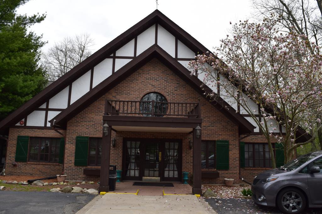Spring House Inn Porter Exterior foto